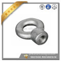 Professional OEM lost wax casting overhead line hardware electric fitting eye nut